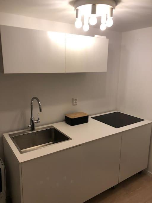 «Sea View Apartment Finnoy Island» Stavanger Bagian luar foto