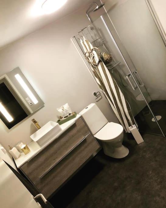 «Sea View Apartment Finnoy Island» Stavanger Bagian luar foto