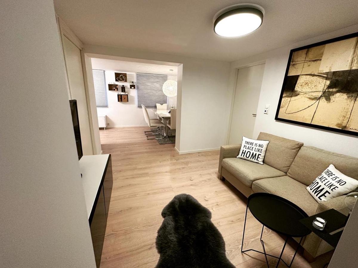 «Sea View Apartment Finnoy Island» Stavanger Bagian luar foto