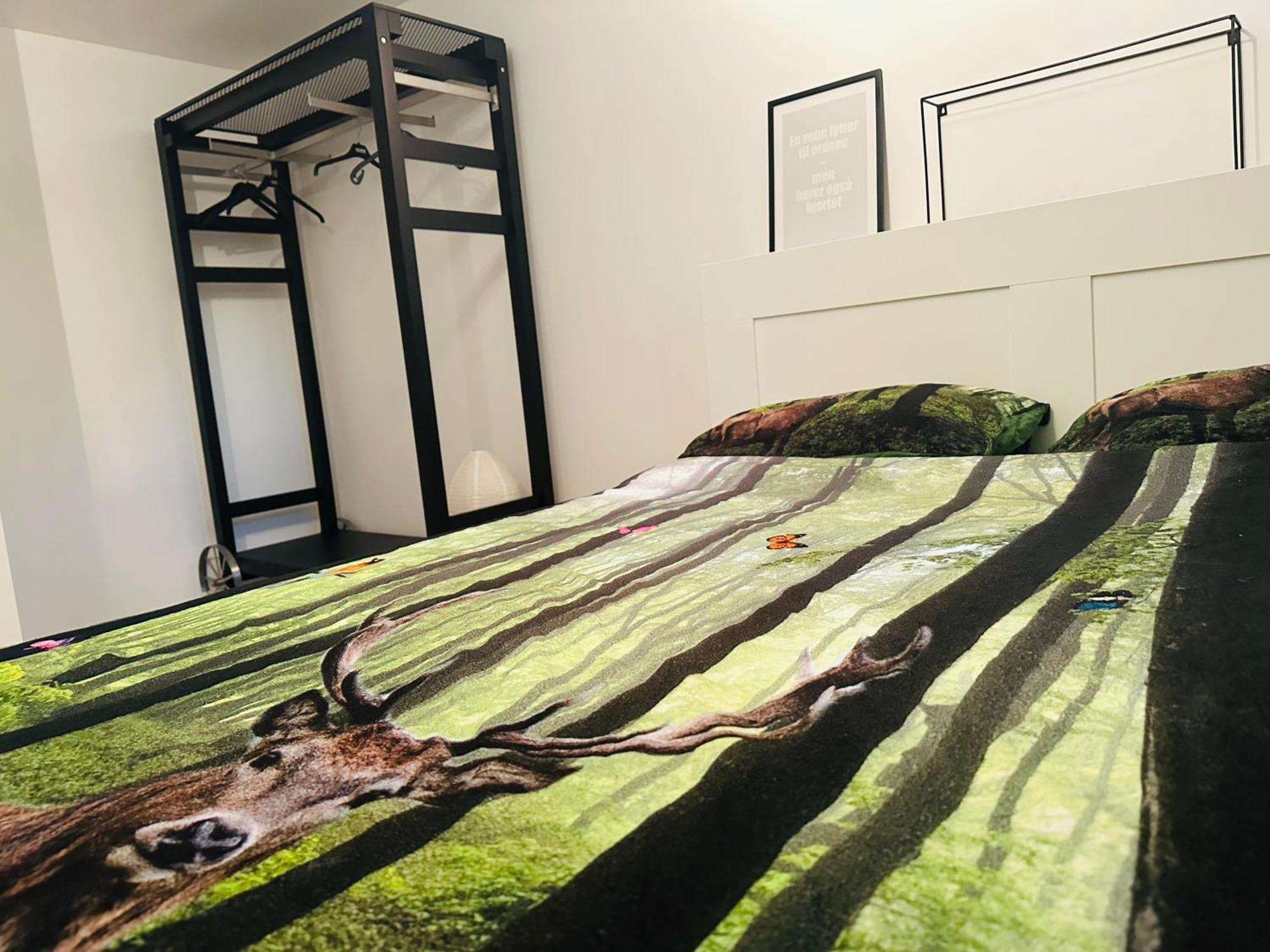 «Sea View Apartment Finnoy Island» Stavanger Bagian luar foto