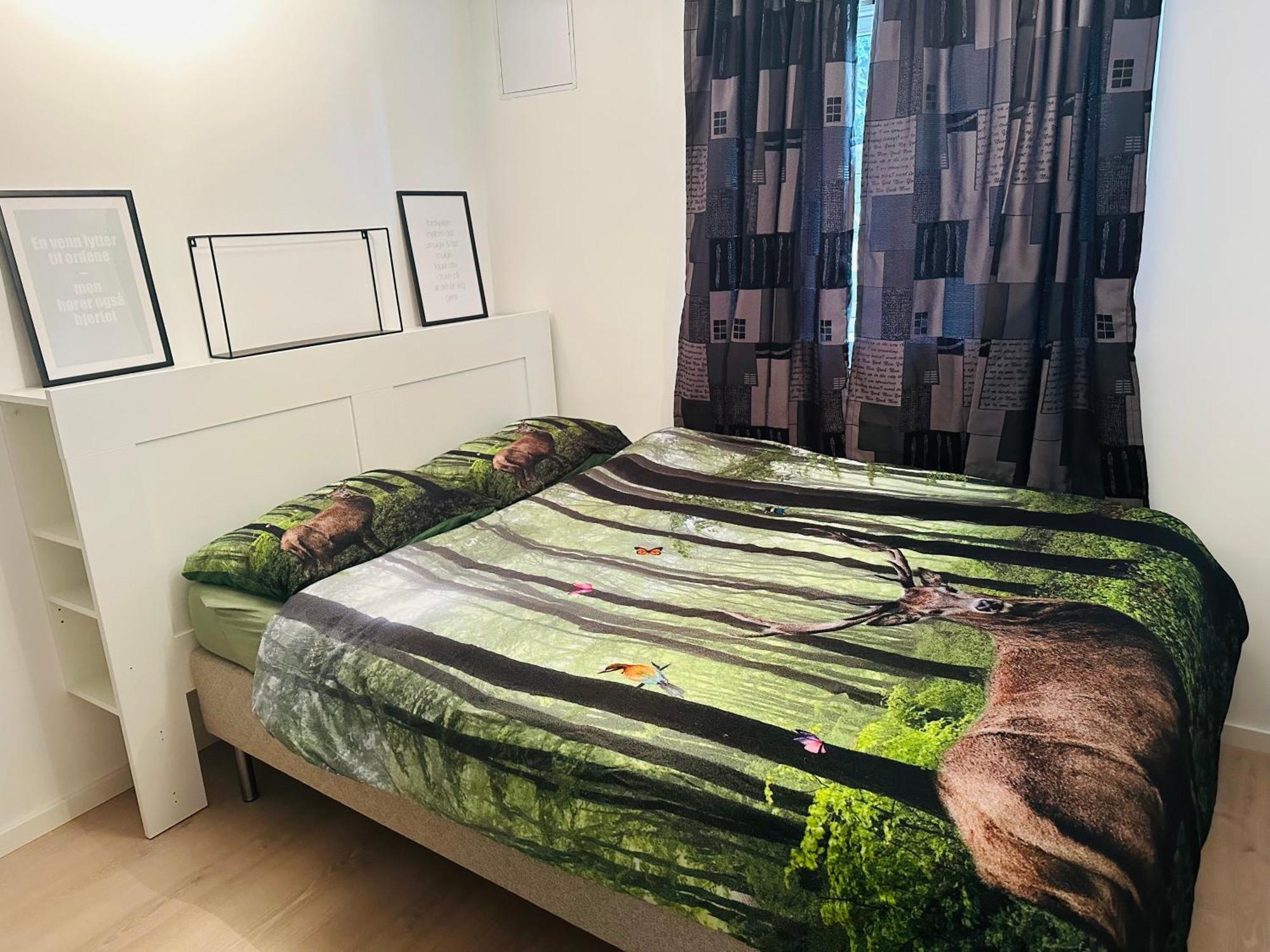 «Sea View Apartment Finnoy Island» Stavanger Bagian luar foto