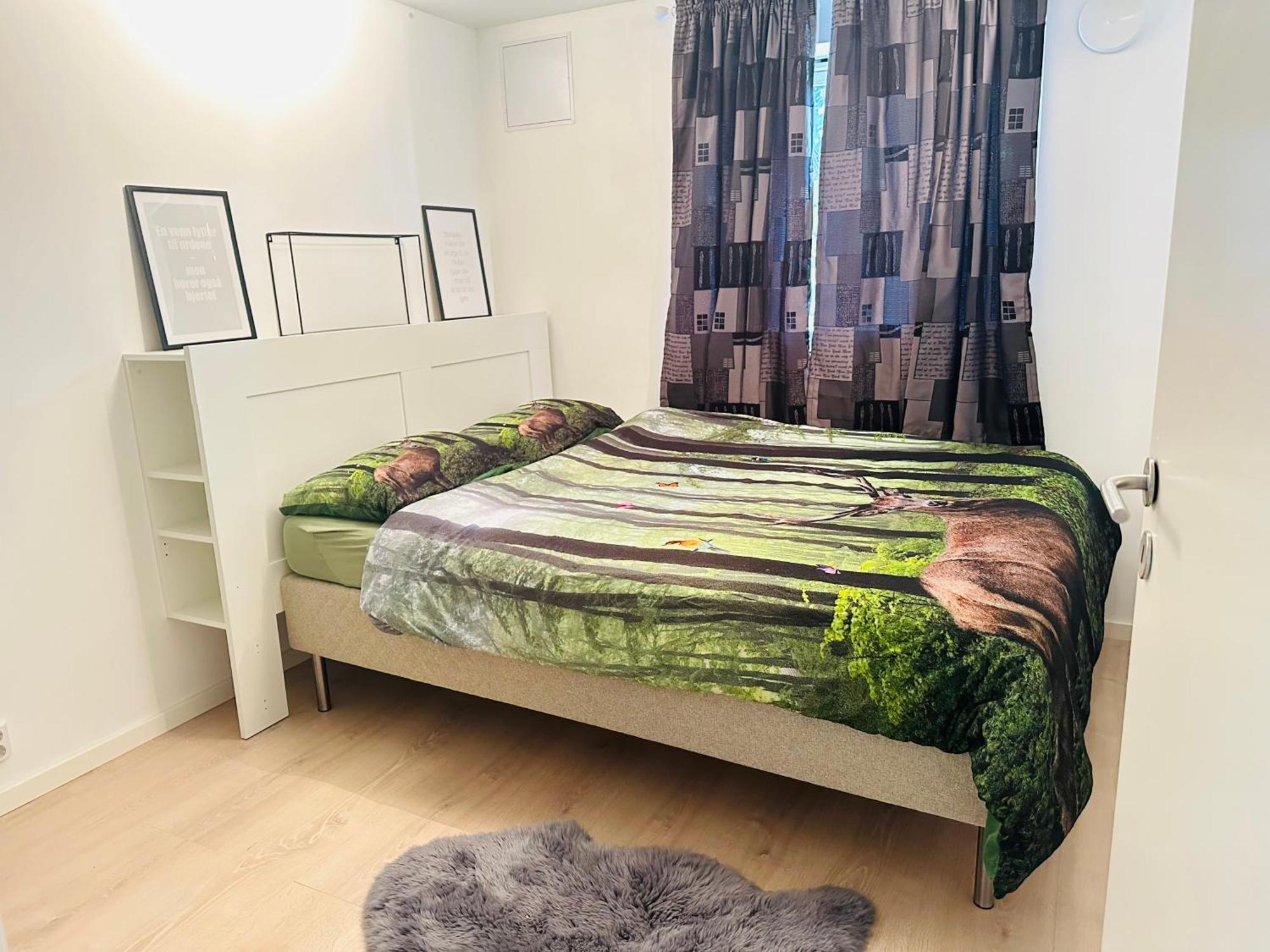«Sea View Apartment Finnoy Island» Stavanger Bagian luar foto